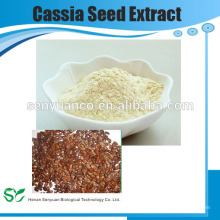 Brown Fine Powder Cassia Seed extract